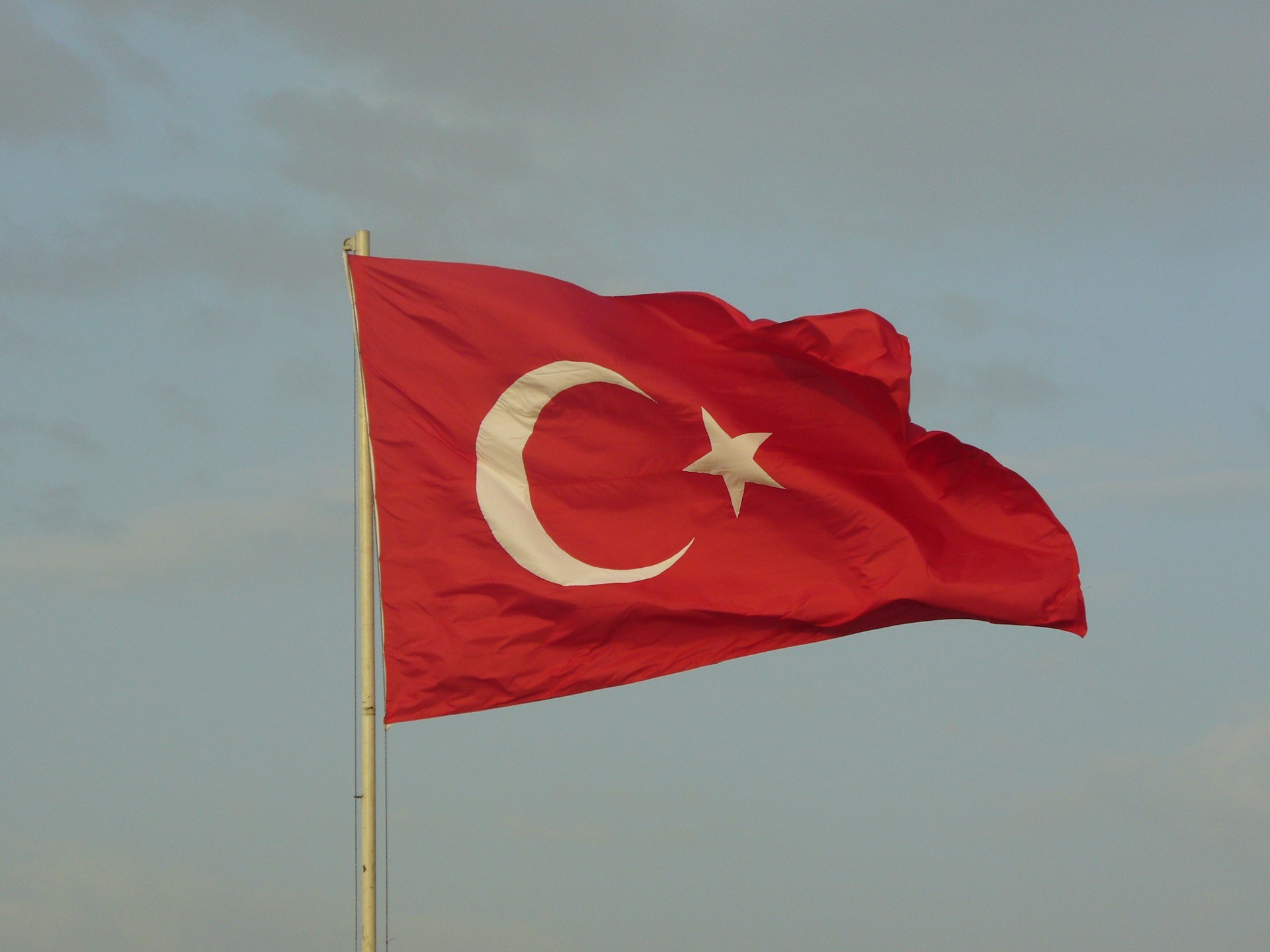 Turkish flag